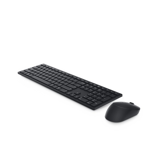 TECLADO+RATÓN DELL PRO WIRELESS KM5221W BLACK