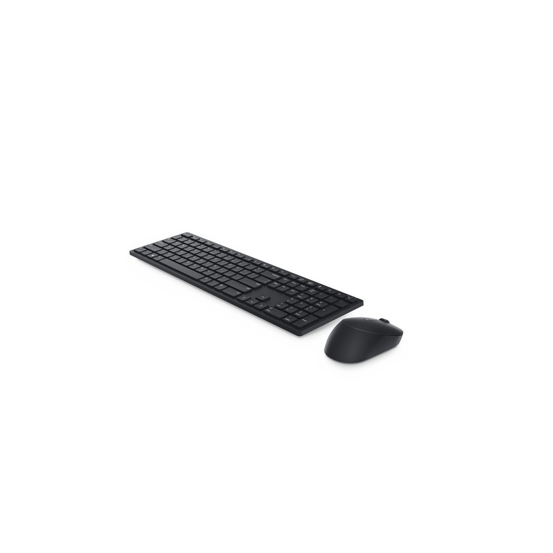 TECLADO+RATÓN DELL PRO WIRELESS KM5221W BLACK