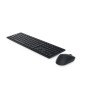 TECLADO+RATÓN DELL PRO WIRELESS KM5221W BLACK