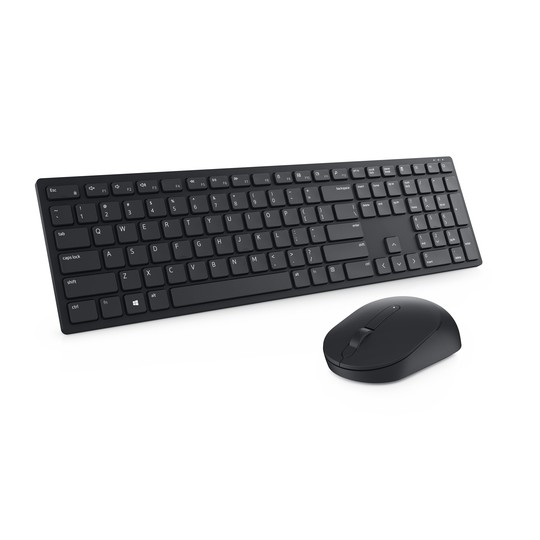 TECLADO+RATÓN DELL PRO WIRELESS KM5221W BLACK