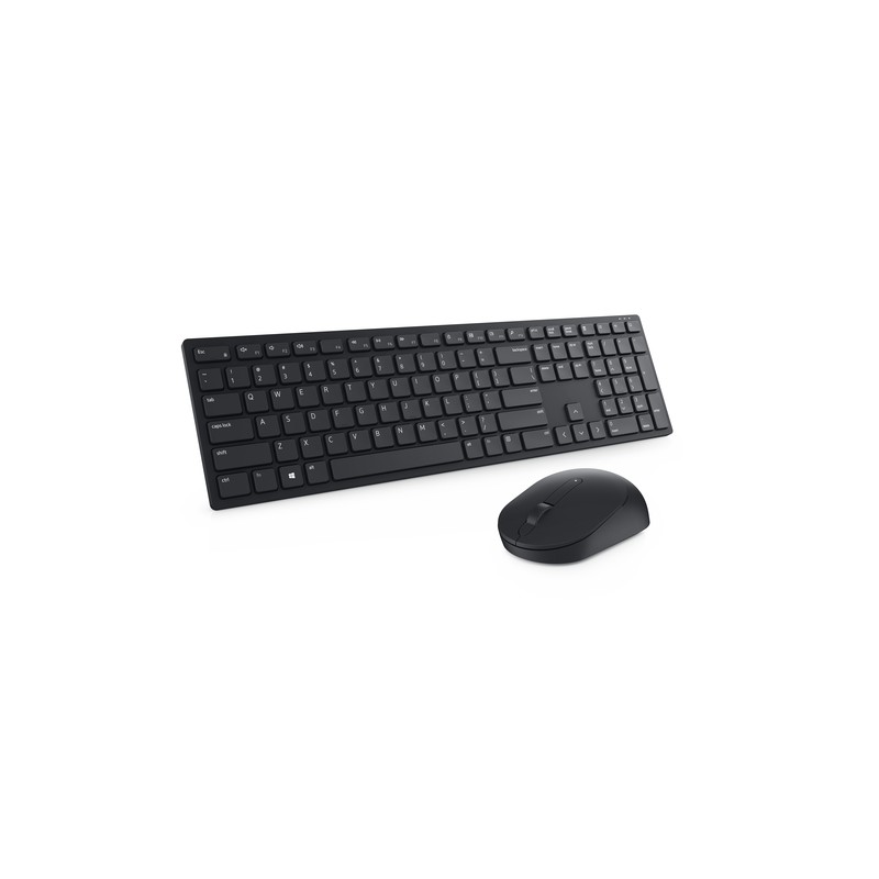 TECLADO+RATÓN DELL PRO WIRELESS KM5221W BLACK