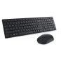 TECLADO+RATÓN DELL PRO WIRELESS KM5221W BLACK