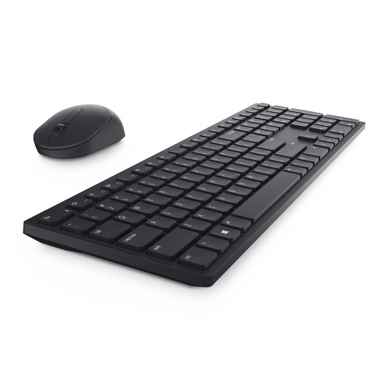 TECLADO+RATÓN DELL PRO WIRELESS KM5221W BLACK