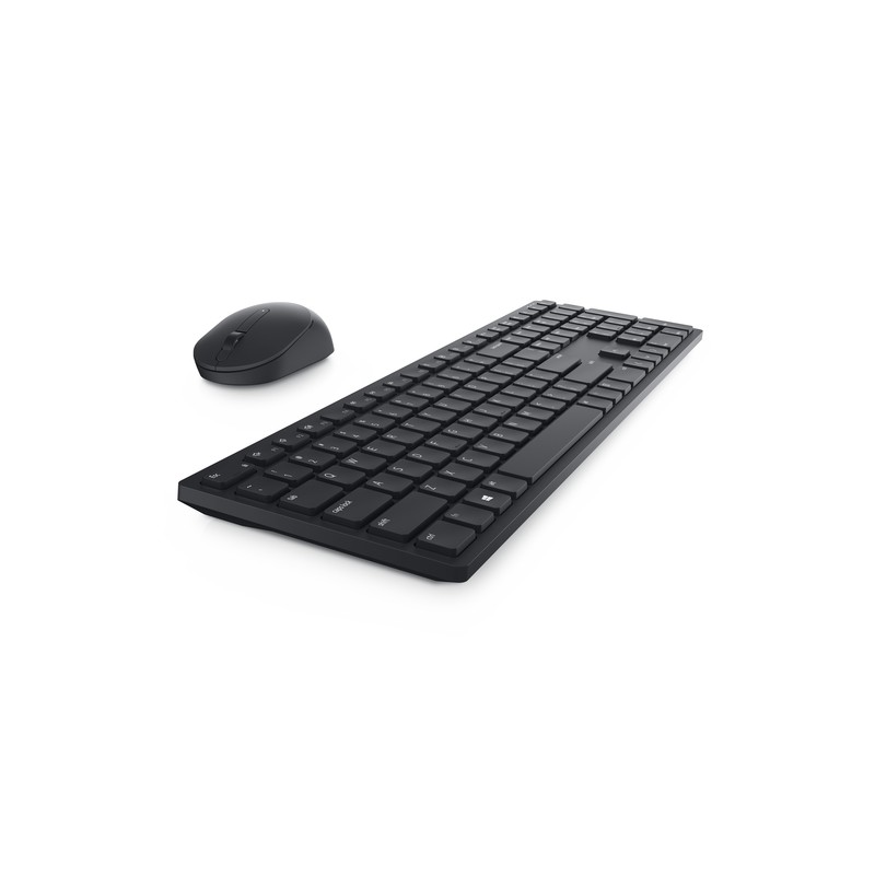 TECLADO+RATÓN DELL PRO WIRELESS KM5221W BLACK