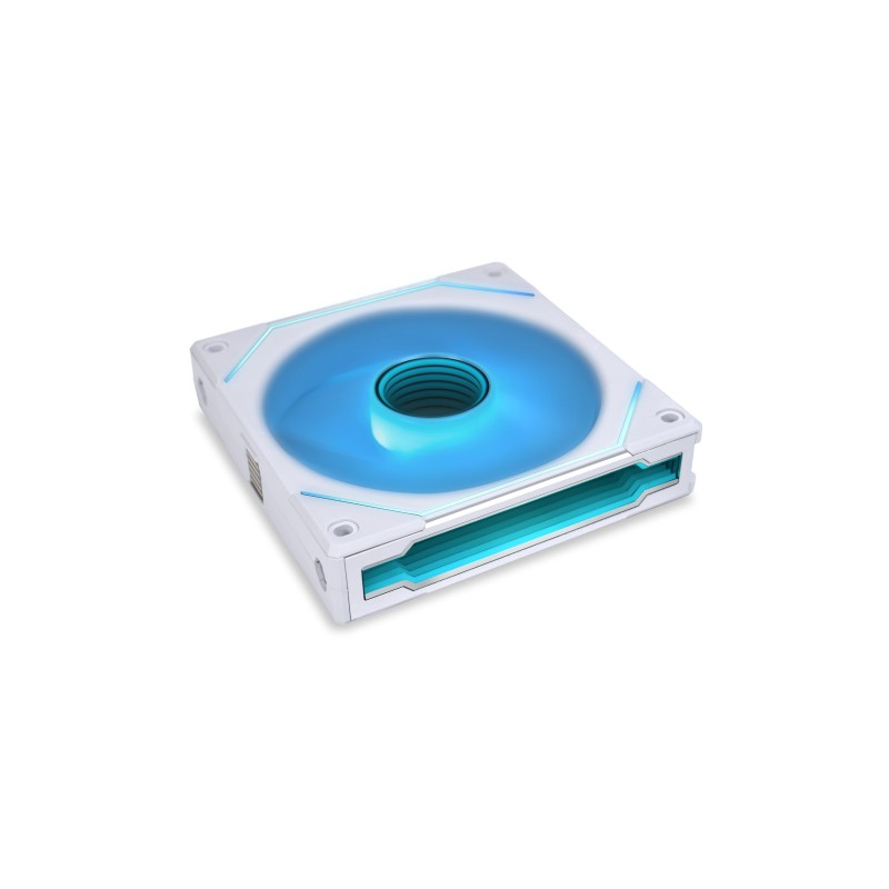 VENTILADOR 120X120 LIAN LI UNI FAN SL120 INFINITY WHITE
