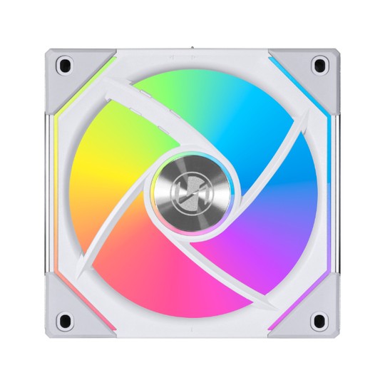 VENTILADOR 120X120 LIAN LI UNI FAN SL120 INFINITY WHITE