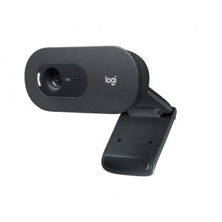 WEBCAM HD LOGITECH C505 NEGRO