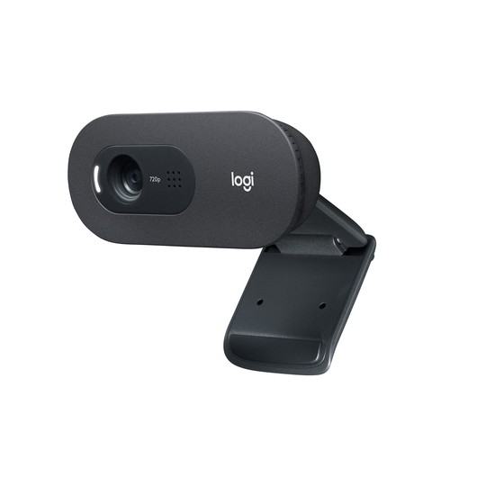WEBCAM HD LOGITECH C505 NEGRO