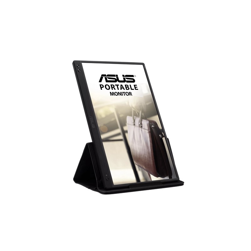 MONITOR LED 15.6  ASUS ZENSCREEN MB166C NEGRO