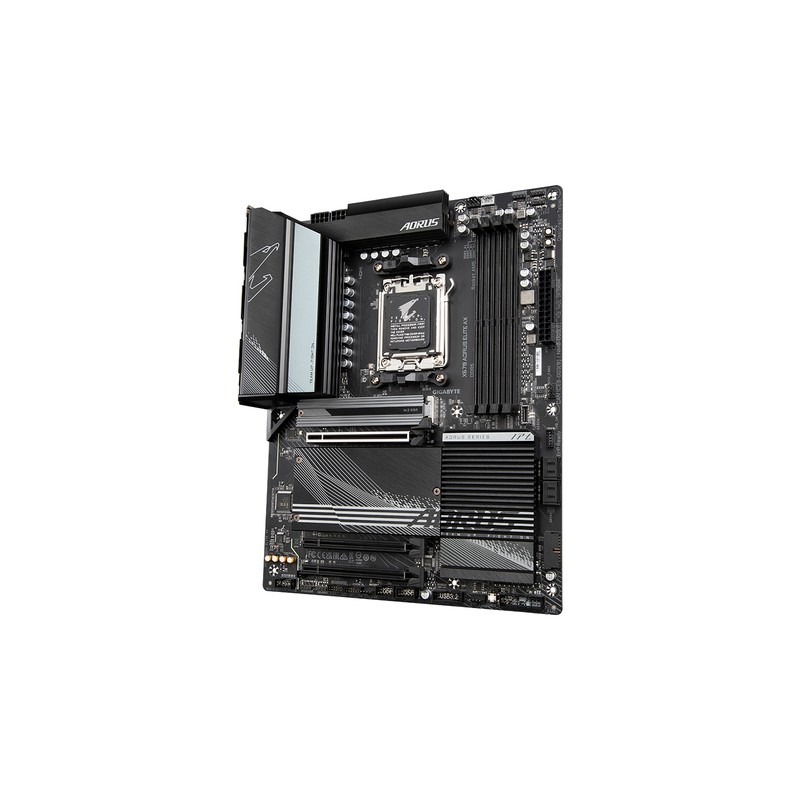 PLACA BASE GIGABYTE AM5 X670 AORUS ELITE AX