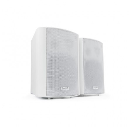 ALTAVOCES DE PARED TOOQ TQOWS-01W BLANCO