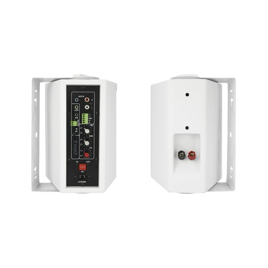 ALTAVOCES DE PARED TOOQ TQOWS-01W BLANCO