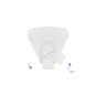 ALTAVOCES DE PARED TOOQ TQOWS-01W BLANCO