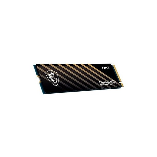 DISCO DURO M2 SSD 500GB PCIE3x4 MSI SPATIUM M371 NVMe