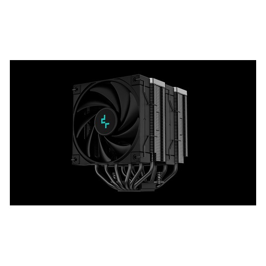 DISIPADOR DEEPCOOL AK620 ZERO DARK