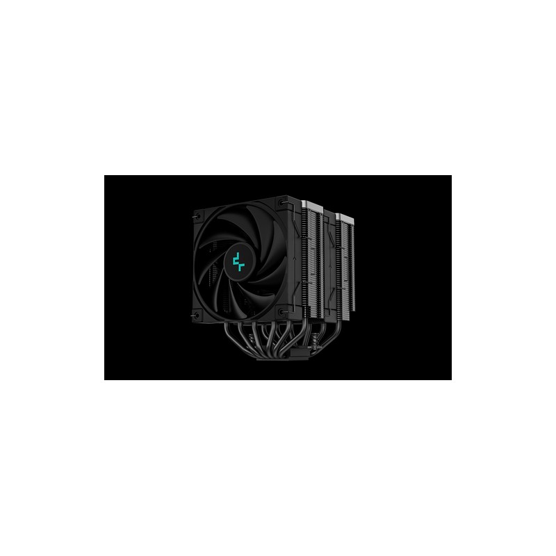 DISIPADOR DEEPCOOL AK620 ZERO DARK