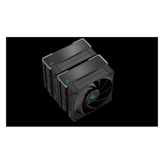 DISIPADOR DEEPCOOL AK620 ZERO DARK