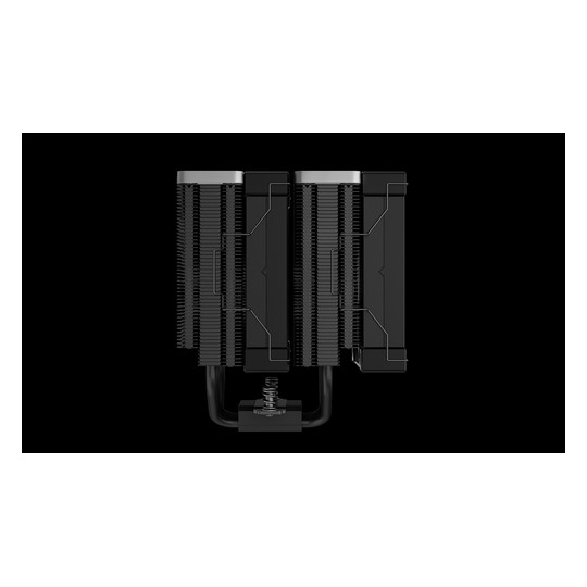 DISIPADOR DEEPCOOL AK620 ZERO DARK