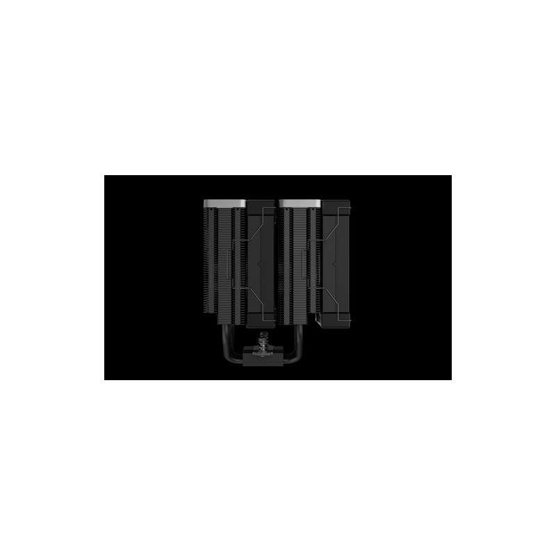 DISIPADOR DEEPCOOL AK620 ZERO DARK