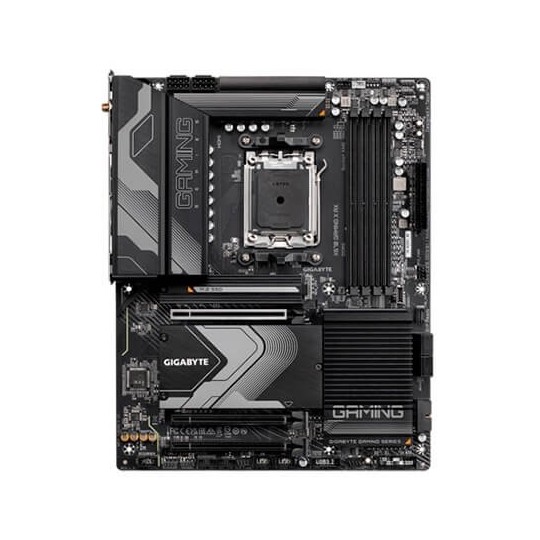 PLACA BASE GIGABYTE AM5 X670 GAMING X AX