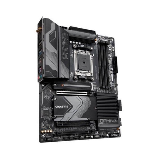PLACA BASE GIGABYTE AM5 X670 GAMING X AX