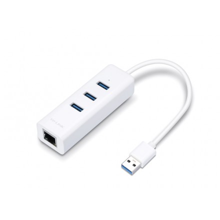 ADAPTADOR USB A ETHERNET GIGABIT TP-LINK UE330