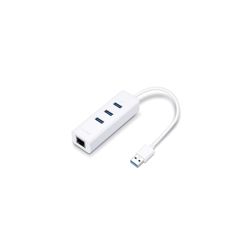 ADAPTADOR USB A ETHERNET GIGABIT TP-LINK UE330