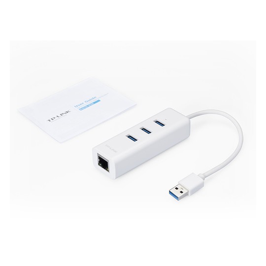 ADAPTADOR USB A ETHERNET GIGABIT TP-LINK UE330
