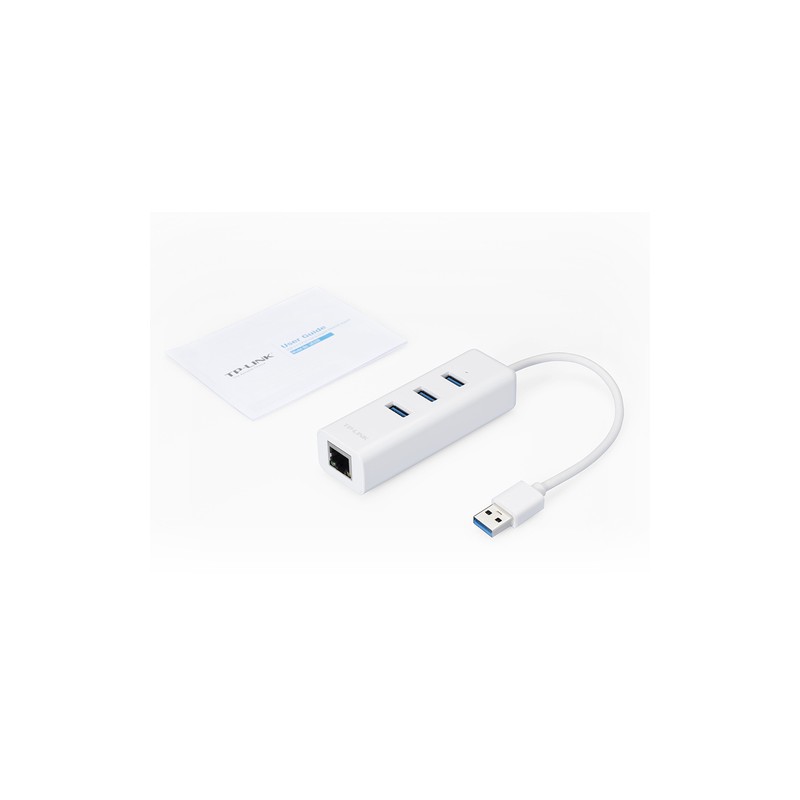 ADAPTADOR USB A ETHERNET GIGABIT TP-LINK UE330
