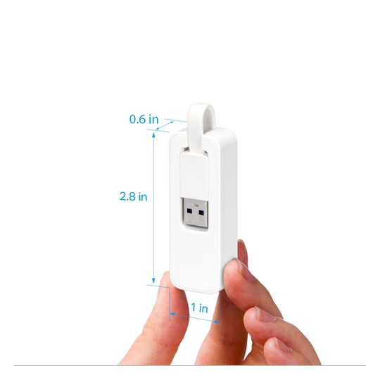 ADAPTADOR USB A ETHERNET TP-LINK UE200