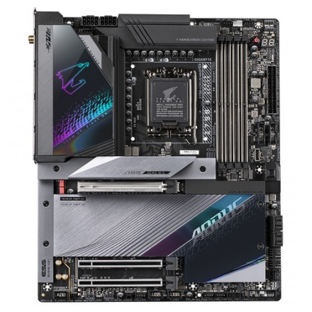 PLACA BASE GIGABYTE 1700 Z790 AORUS MASTER