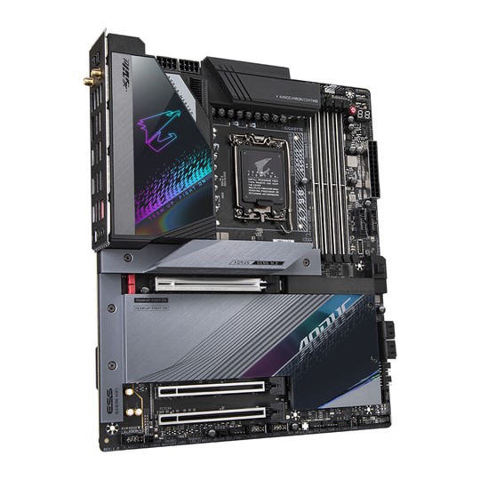PLACA BASE GIGABYTE 1700 Z790 AORUS MASTER