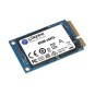 Ssd Kingston Kc600 Msata 512gb Sata3  Rw: 550/520mb/s, Xts Aes 256-bit Encryption,3d Tlc