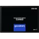 DISCO DURO 2.5  SSD 256GB SATA3 GOODRAM CX400