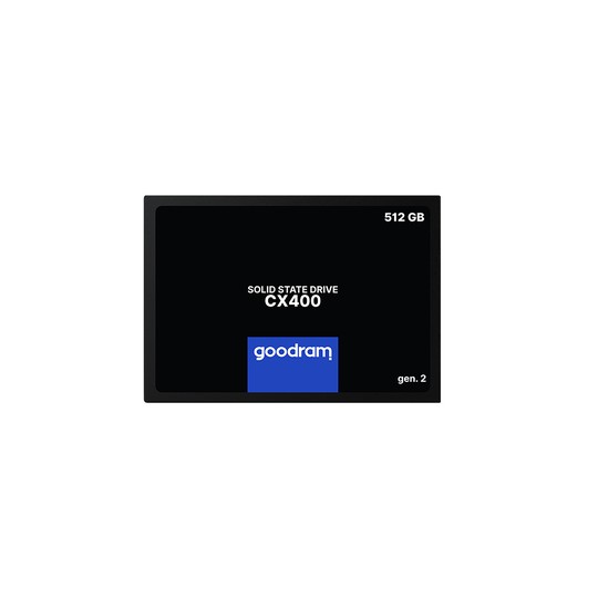 DISCO DURO 2.5  SSD 512GB SATA3 GOODRAM CX400
