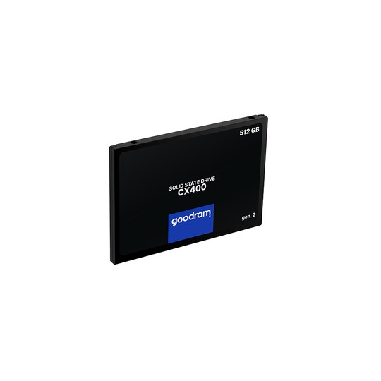 DISCO DURO 2.5  SSD 512GB SATA3 GOODRAM CX400
