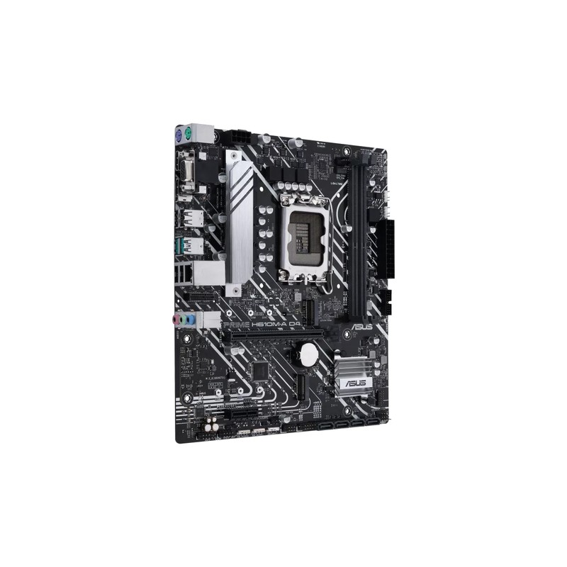 PLACA BASE ASUS 1700 PRIME H610M-A D4 CSM