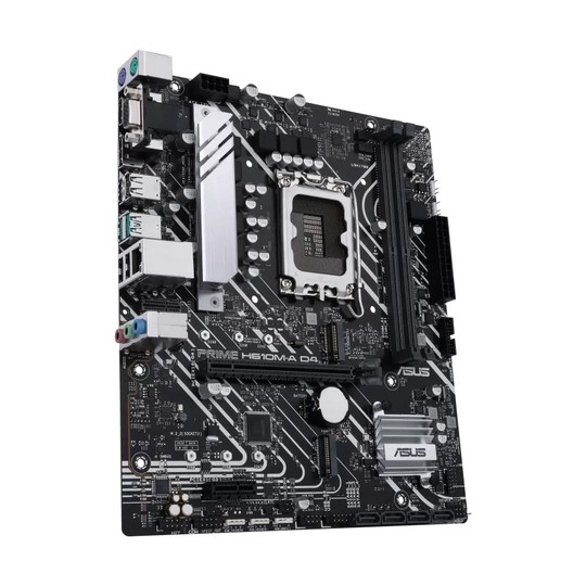 PLACA BASE ASUS 1700 PRIME H610M-A D4 CSM