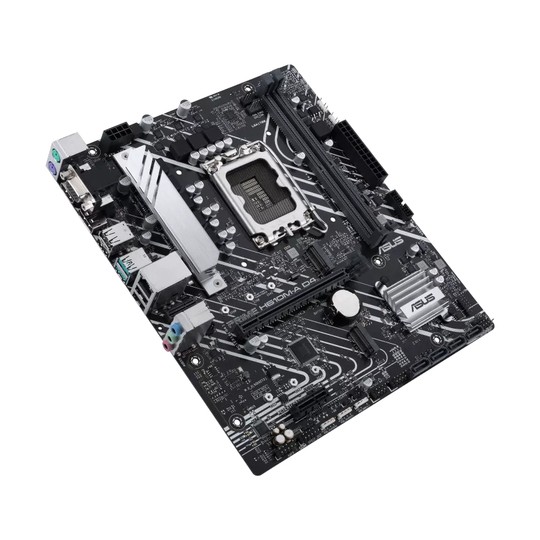 PLACA BASE ASUS 1700 PRIME H610M-A D4 CSM
