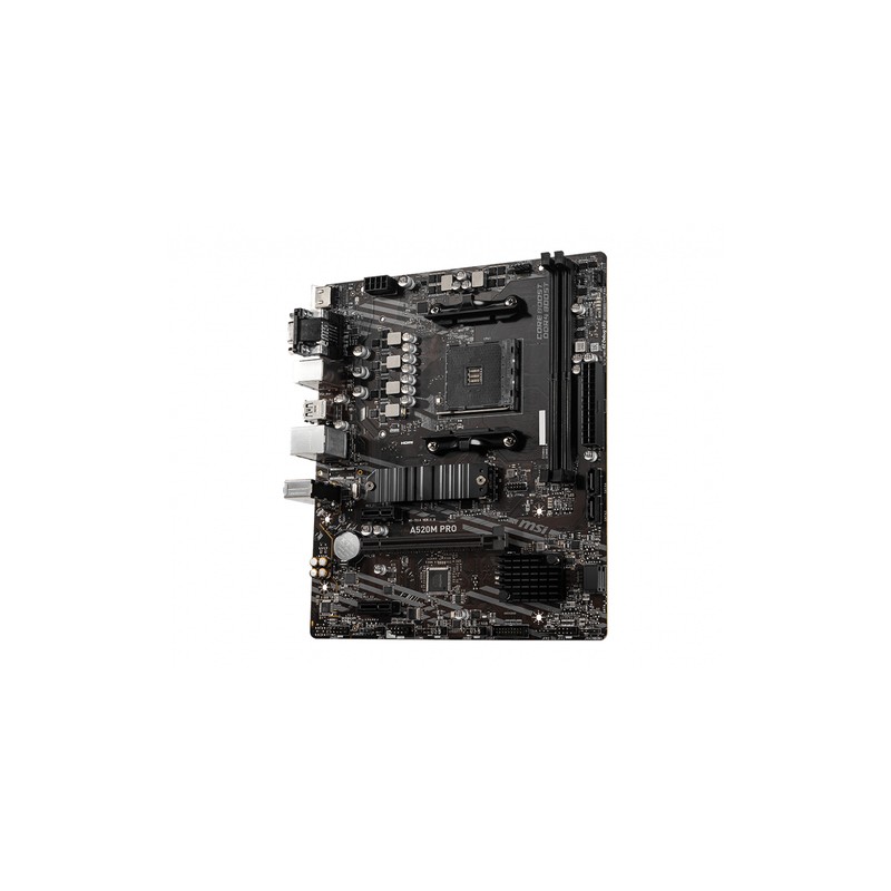 PLACA BASE MSI AM4 A520M PRO