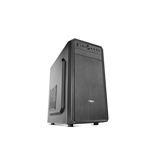 TORRE MICRO ATX 500W NOX LITE030 NEGRO