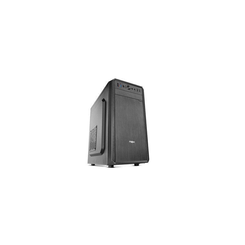 TORRE MICRO ATX 500W NOX LITE030 NEGRO