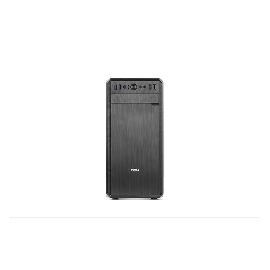 TORRE MICRO ATX 500W NOX LITE030 NEGRO
