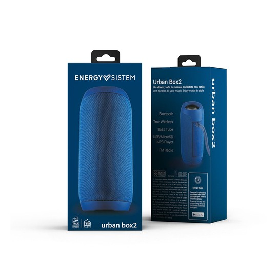 ALTAVOZ ENERGY SISTEM URBAN BOX 2 OCEAN BT