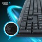 TECLADO NGS FUNKY V3 NEGRO