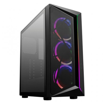 TORRE ATX COOLERMASTER CMP 510 BLACK