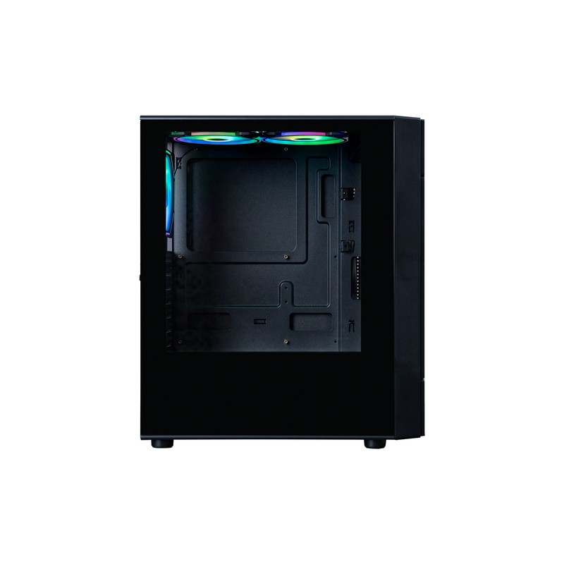 Caja Pc Hiditec Atx V30 Pro Argb Cristal Templado