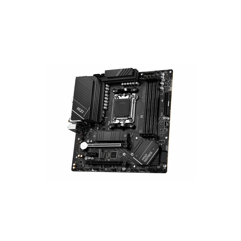 MSI PRO B650M-A WIFI Socket AM5