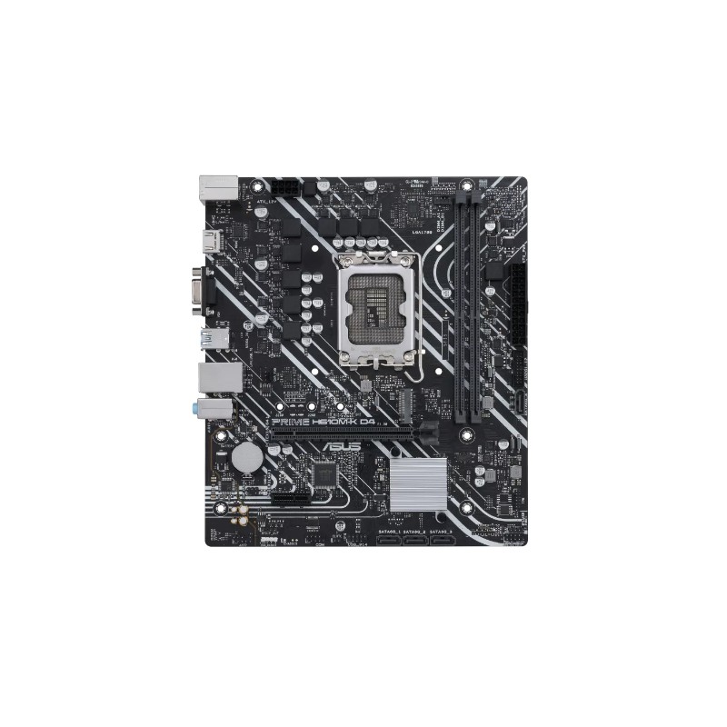 Asus Prime H610M-K D4 Socket 1700