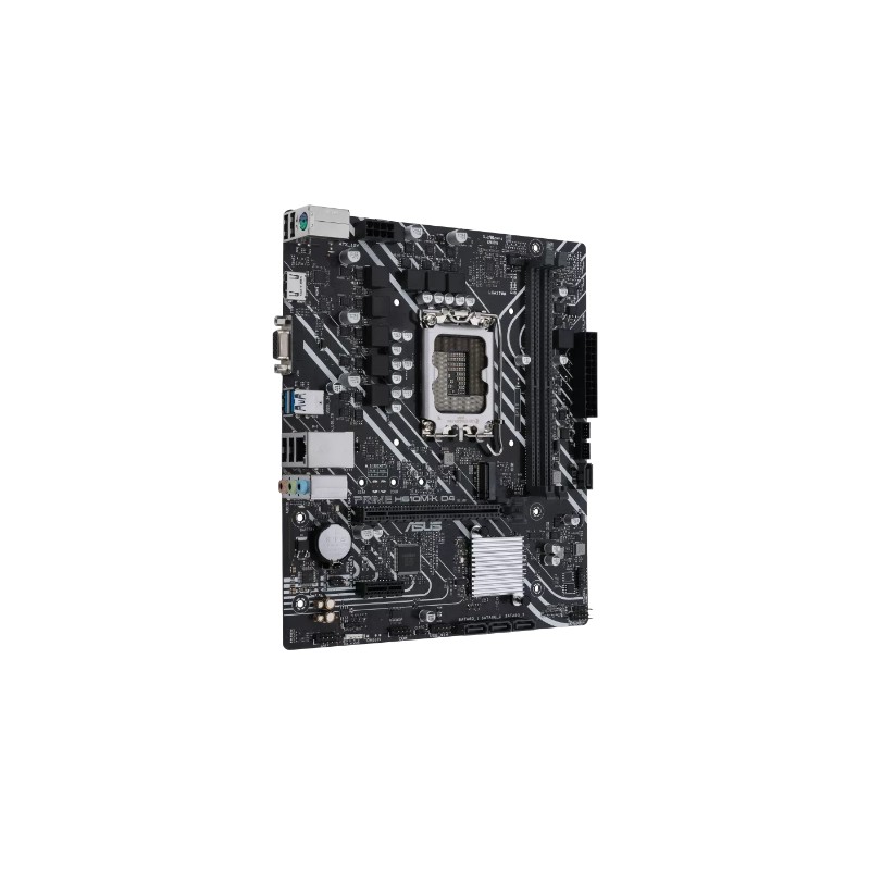 Asus Prime H610M-K D4 Socket 1700